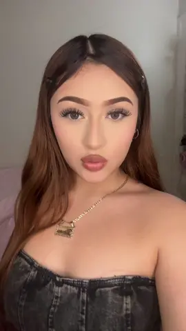 😘 #fyp #babyilis #foryou #latinamakeup 