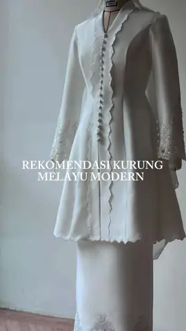 REKOMENDASI model Kurung melayu modern  by_rindar😊 Save videonya siapa tau butuhh😁 #education #outfit #fashion #style #trendfashion #tips#warna #education #wanitaelegant #tipsandtricks #yogyakarta #wanitaindonesia#dress #weddingdress#kebaya #kebayamodern#kurungmelayu 