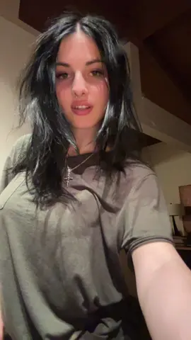 i love my green eyes