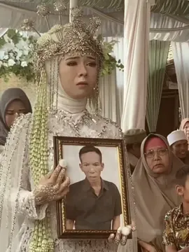 patah hati anak perempuan adalah ketika ia menikah tanpa di dampingi oleh ayahnya 🥀#ayah #fypシ #sadstory #bismillahfyp #xzyabc #fypage #xyzbca #fypシ゚viral #fypdonggggggg 