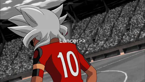 parpaing dans le crane a kevin 💀#inazumaeleven #inazuma #lancer #hikari #flashball #inazumaelevenedit 