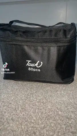 Keep the kids busy with this Marker set #markers #felttips #colouring #kid #adults #tiktokmademebuyit 