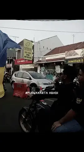 sekali abadi tetap abadi✊