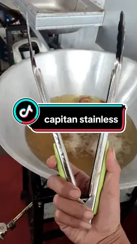 capitan stainless antin karat#capitan #capitangorengan #capitanstainlesssteel 