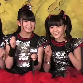 Sumoa friendship>> #babymetal #babymetaledit #edit #sumetal #moametal #suzukanakamoto #moakikuchi #sumoa #friendship 