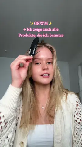 GRWM für ein brunch Date 💄✨ #grwmmakeup #grwm 