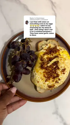 Replying to @Dominique Clemons429 this is just the right amount of spice and i like the crunch. Thanks for the recommendation!