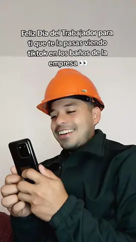 He visto casos 🤣 #carloscolmenarespe #trabajadores #felizdiadeltrabajador #peru #venezuela 