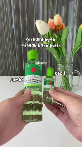 minyak kayu putih cap lang #minyakkayuputih #caplang #fyp 