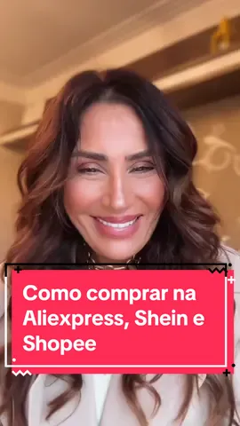 Vem saber como comprar na Aliexpress, Shopee e Shein!  #aliexpress #shein #shopee 