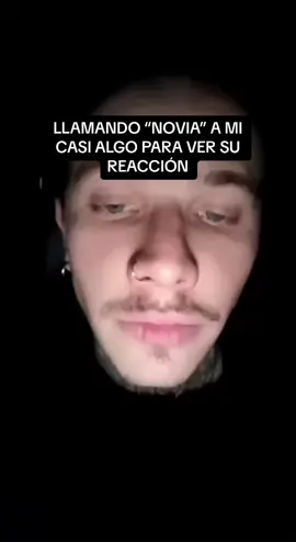 Si mi casi algo me dice eso me pongo a llorar 🥺 Vídeo cedido por @WetNLoud  #cine #pareja #casialgo 