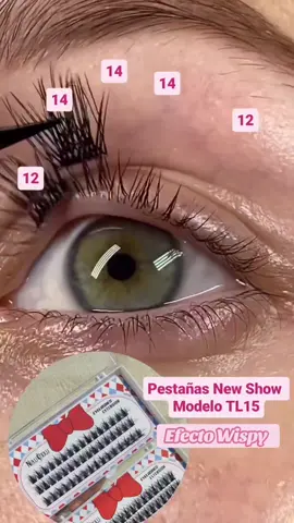 Pestañas por Punto efecto Wispy 🥰🥰 talla disponible 10 12 14 mm 🎉 #ruka #pestañaspuntoapunto #parati #combodepestañas #pestañas #viral #pestañasxmayorecuador #videoviral  #pestañas1x1 #amolaspestañas #fy 