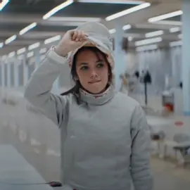 #fence #fecing #fencer #movie #fencinglife #sport #esgrima #learn #kdrama #women 