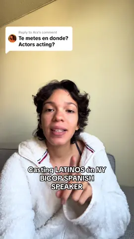 Replying to @Ara #casting #latino #bicop #film #movies 
