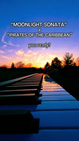 wait for pirates.. it gets CRAZY!!! 😈😈😈    #moonlight #pirate #piano #music #song #cover #beethoven #hanszimmer #germany #emotions #mashup #arrangement #composer #piratesofthecaribbean #johnnydepp #ludwig #sonata #classicalmusic #film #movie #wednesday #may #nature #photography #vacation #Outdoors 