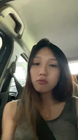 not the car talk in the BG 😭