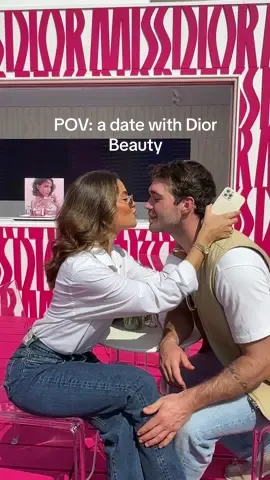 a picture perfect day at the @Diorbeauty Kiosk 🎀  #MISSDIOR #MISSDIORPARFUM  / Werbung 