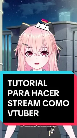 Tutorial para ser vtuber #streamers #stream #vtuber #vtuberstreamer #nexusclips #fyp #Viral #parati #creadoresdecontenido #eleaxr 