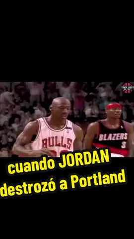 el día que #michaeljordan destrozó a Portland 🏀🔥 #NBA #basketball #fypシ #jordan @Javier Starc @Benyi Nba @Oscar Luna ☾ 