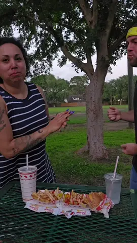 ROCK PAPER SCISSORS FOOD GAME!!! #asmr #asmrsounds #asmrtiktoks #asmrfood #asmreating #mukbang #mukbangeatingshow #mukbangs #mukbangvideo #eat #eating #eatingshow #eatfood #eatingsounds #eatingasmr #goodfood #foodchallenge #innout #fyp #foryou #foryoupage #foryourpage FULL VIDEO ON YOUTUBE AT bandana.eats1