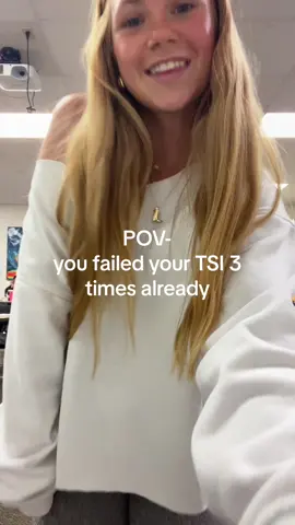 I swear its impossible to pass.