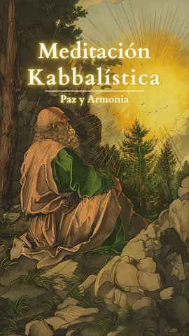 Esta meditación kabbalística es una práctica profundamente poderosa para cultivar la paz y la armonía en la vida diaria. Al visualizar el Árbol de la Vida, uno se sumerge en la estructura sagrada de la creación divina, conectándose con los aspectos más elevados del Universo y absorbiendo su energía sanadora. Esta visualización no solo calma la mente, sino que también abre el corazón a la comprensión espiritual y la serenidad interior. Mientras se visualiza el Árbol de la Vida, se acompaña su imagen con afirmaciones positivas relacionadas con la paz, la armonía y el equilibrio. Estas afirmaciones son como semillas plantadas en la mente subconsciente, programando gradualmente la conciencia para alinear pensamientos, emociones y acciones con las cualidades deseadas. A medida que uno repite estas afirmaciones, se va creando un estado mental y emocional más receptivo a la paz y la armonía, permitiendo que estas cualidades florezcan en la vida cotidiana. En conjunto, esta meditación kabbalística sirve como un portal hacia la quietud interior y la conexión espiritual. Al practicarla regularmente, uno nutre su ser en todos los niveles, fomentando una sensación de paz profunda que se irradia hacia afuera, transformando tanto la experiencia personal como las interacciones con el mundo que nos rodea.