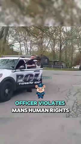 Why would he do that? #police #policeoftiktok #crazy #copsoftiktok #viraltiktok 