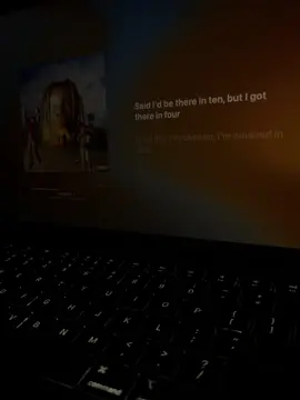 Yosemite- Travis Scott  #applemusic #audio #macbook #lyrics #latenights #travisscott #fyp 