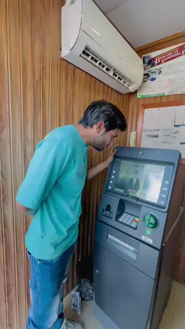 5000 udhara dedo te jumerati lelena 🤣 #phuki #funnycontent #reels #atm #atmmachine 