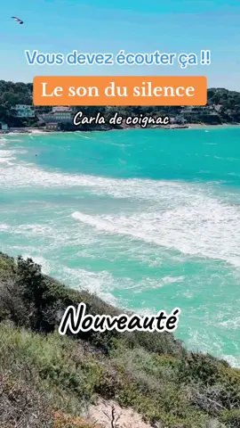 Le son du silence Carla de coignac #songcover #soundsofsilence #lesondusilence #newsong #carladecoignac 