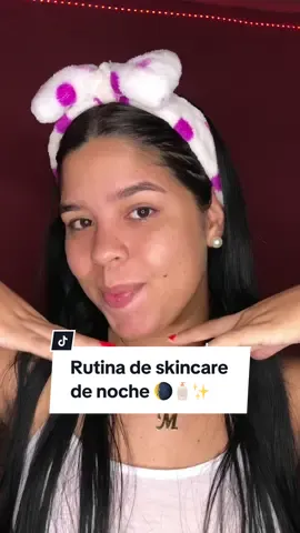Skincare asmr 🧴🎀🌘✨  #rutinaskincare #asmr #skincare #cuidadodelapiel #skincareroutine #pielsana 