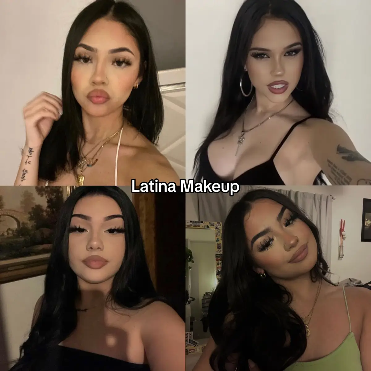 #latinamakeup #arabmakeup #latina #arab #latinagirl #arabgirl #makeup #makeuplook #makeuptutorial #MakeupRoutine #whichone #makeuptips #fyp #fypシ 