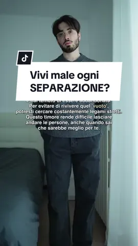 Sentiti liberə di condividere la tua esperienza. Ti leggerò con tanta cura. Questo è solo un'interpretazione possibile e non sostituisce la consulenza di un professionista. Prenditi cura di te. #psicologia #salutementale #dipendenzaaffettiva #abbandono 