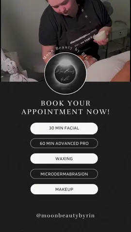 Now taking bookings at the beauty institute philadelphia Monday- Thursday 6:30-8:30 pm. Call 215-490-9811 now and request Corinne for your service or send me a DM. #facial #thebeautyinstitute #microdermabrasion #waxing #makeup #60minutefacial #esthetics #estheticianschool #SelfCare #booknow #moonbeauty #moonbeautybyrin #fyp #foryou #fortoupage #treatyourself #relaxing #aesthetic #dermalogica 