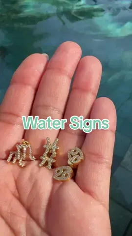 Found them! ✨ #zodiacearrings #wheretobuyjewelry #zodiacjewelry #cutejewelrybrands #TikTokShopMothersDay #jewelrytok #jewellerytok #watersigns 