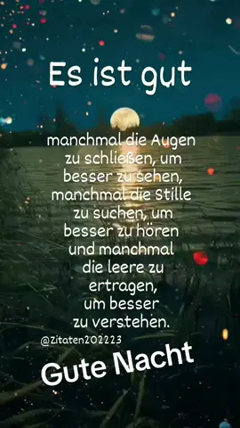 #goodnightsleeptight #gutenacht #schönetraüme #traüme #schlaf #schlafschön #goodnight #gutenacht #fyp #fypage #fypシ゚viral #tiktok #viral #teilen #hoffnung #wunder #wundererleben #zitatende #beziehungstipps #lebensweisheiten #lebensweisheit #verliereniemalsdeinlachen 