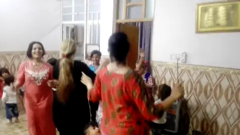 رقص حفلات منزلية عراقيه 🇮🇶 خاصة #19 