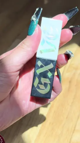New lipstick obsession 😍 #makeup #lipstick #gxvebeauty #satinlipstick 