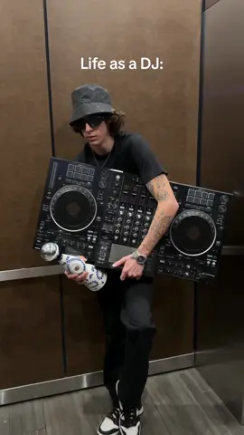 Rinse & repeat #djtok 