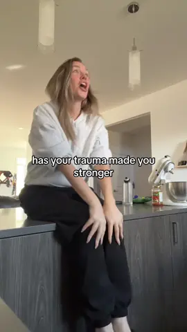 I’m hilarious though so like win win? #traumatok #trauma  ….but im funnnnyyyy #kayebye 
