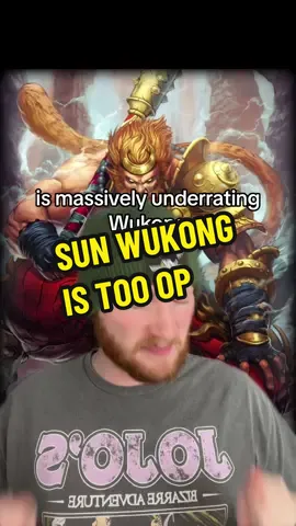 Sorry @ND | Manga Creator Wukong is too OP #manga #anime #sunwukong #godofhighschool #goku   