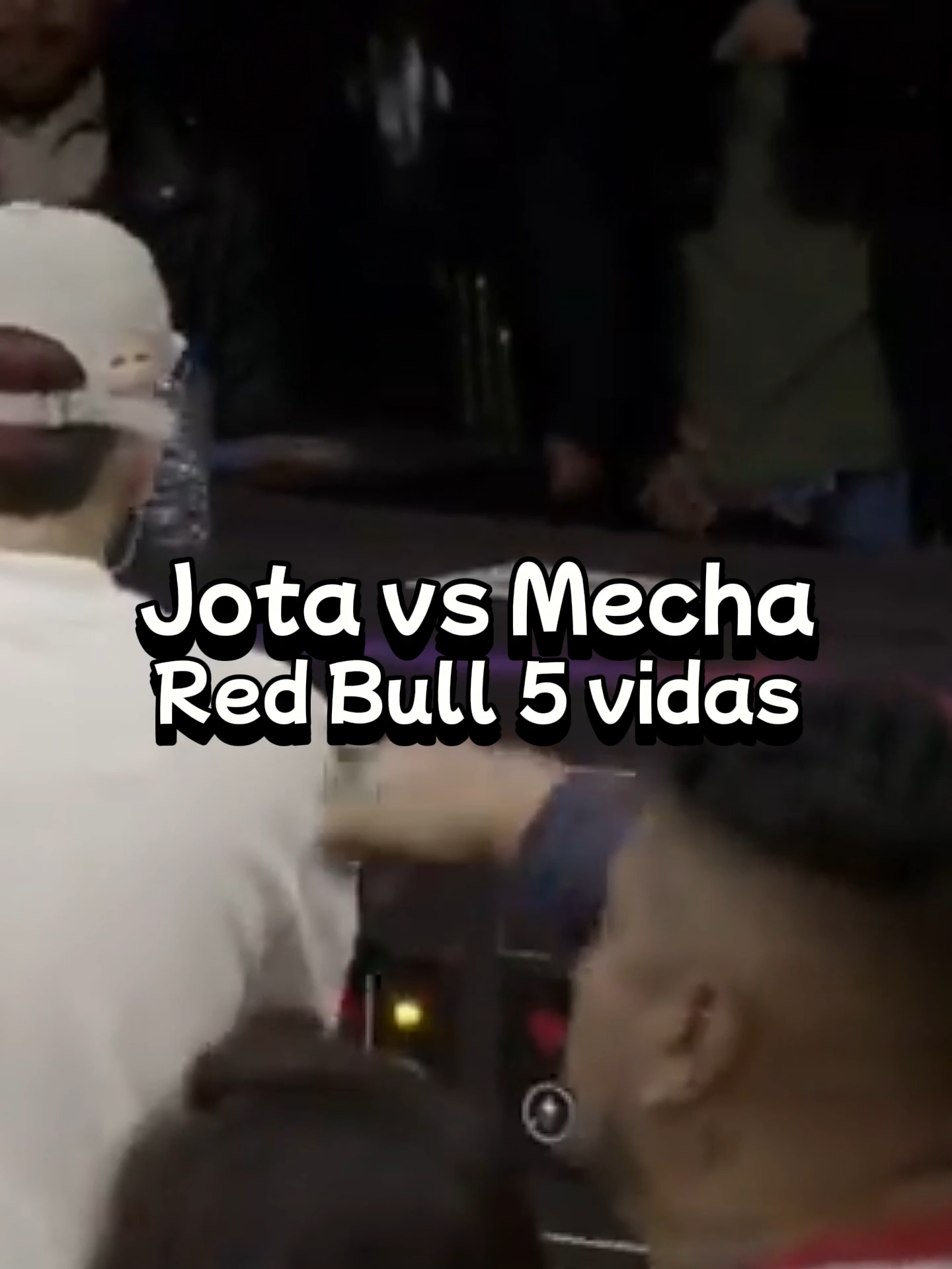 Jota Shoy vs Mecha - Red Bull 5 vidas #jota#mecha#redbull#5vidas#batallasdefreestyle#peru#argentina#freestyle#foryou
