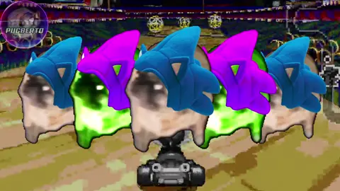 Robotnik Coaster | Dr. Robotnik's Ring Racers Support Pugberto on our ko-fi page 😃 ▶ https://ko-fi.com/pugberto #puglover #pugberto #pug #dance #multiverse #pc #ps5 #xbox #nintendo #android #ios #arcade #videogames #ost