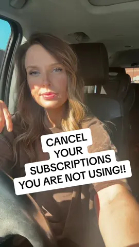 Let’s do some financial spring cleaning! Let’s cancel all of these subscriptions that we are paying monthly that we are not using! They are costing us for no reason and we cannot afford it in this economy! 🌸 🌸 🌸 #SpringCleaning #SavingMoney #Subscriptions #CancelYourSubscriptions #Mom #MomLife #MoneyTips 