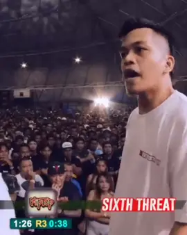 #FLIPTOP #SIXTHTHREATLINES 