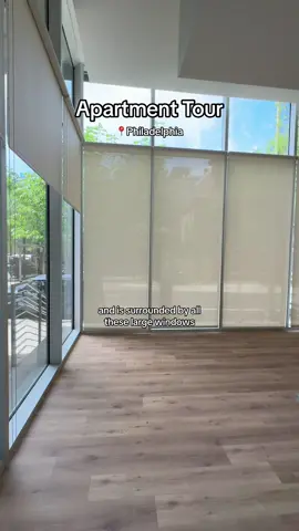 First floor apartment tour.🌟  📍2040 Market | 2040 Market St Philadelphia PA  #apartmenttour #newapartment #apartmentliving #movingin #apartmenthunting #firstapartment 