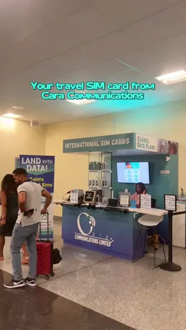 You’re not travel ready if you don’t stop by and get your travel SIM card hooked up by us! 😁📲 Ask us about our plans 📲✅ . . . . #connectwithcara #travelsimcard #travelmobileplans #mobileconnectivity #piarcoairport #carasummerincoming 