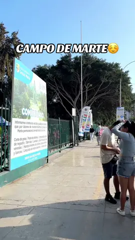 CAMPO DE MARTE ☺️ #fypシ゚viral #video #reels__tiktok #campodemarte #historia #historiaperu #tipsparques #parque 