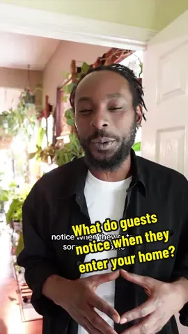 @HuffPost asked experts about what guests notice when they enter someone’s house. Are you surprised houseplants are on the list? 🪴