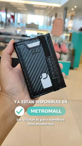 Ya llegaron las Deluxe Wallet con RFID Protection a Metromall 🎉🙌🏻  Kiosko de Simple Wallet ubicado en el segundo piso diagonal a Dairy Queen 🙌🏻 Ve por la tuya #metromall #panama🇵🇦 #wallet #walletpanama #regalopanama #simplewalletpty #accesoriospanama #viralpanama🇵🇦 #carterapanama #billetera #cartera #pty #rfid #rfidprotection 
